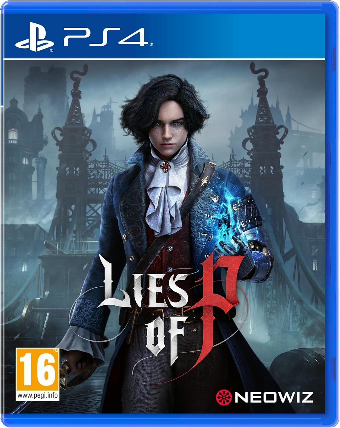 Lies of P  - PS4