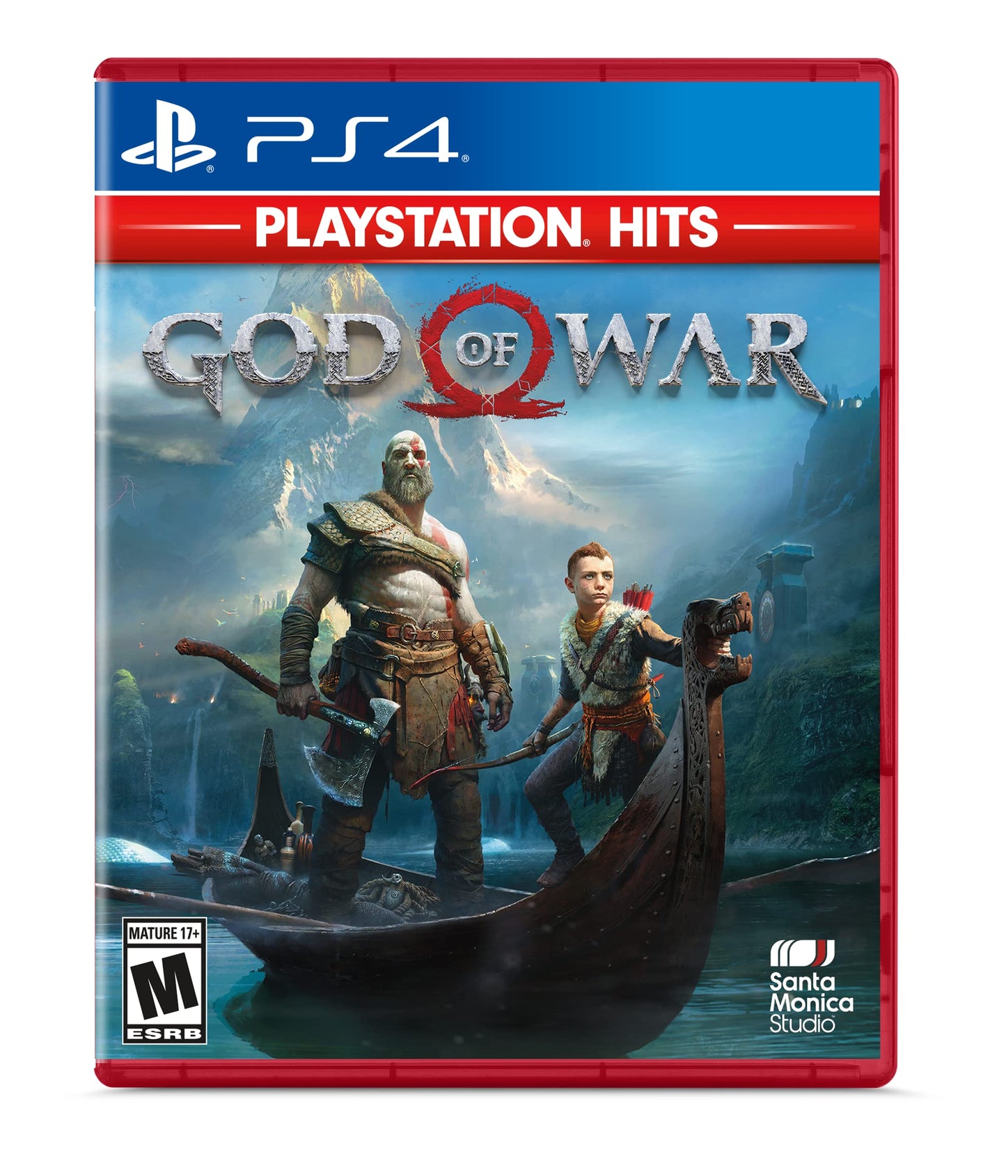 God of War (HITS) - NEUF sur PS4