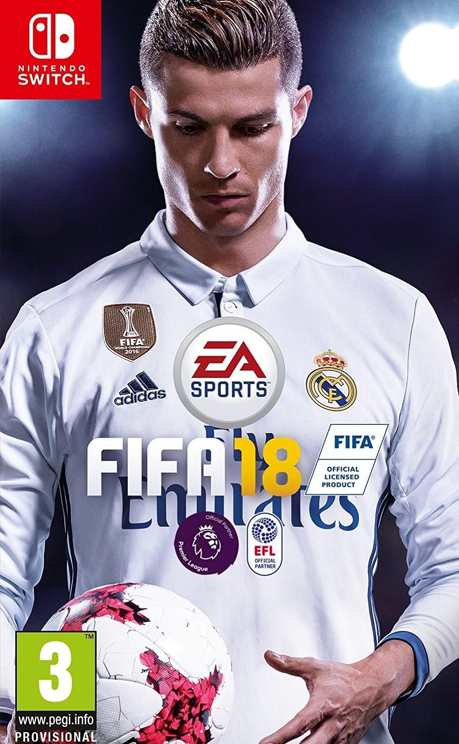 FIFA 18 - SWITCH