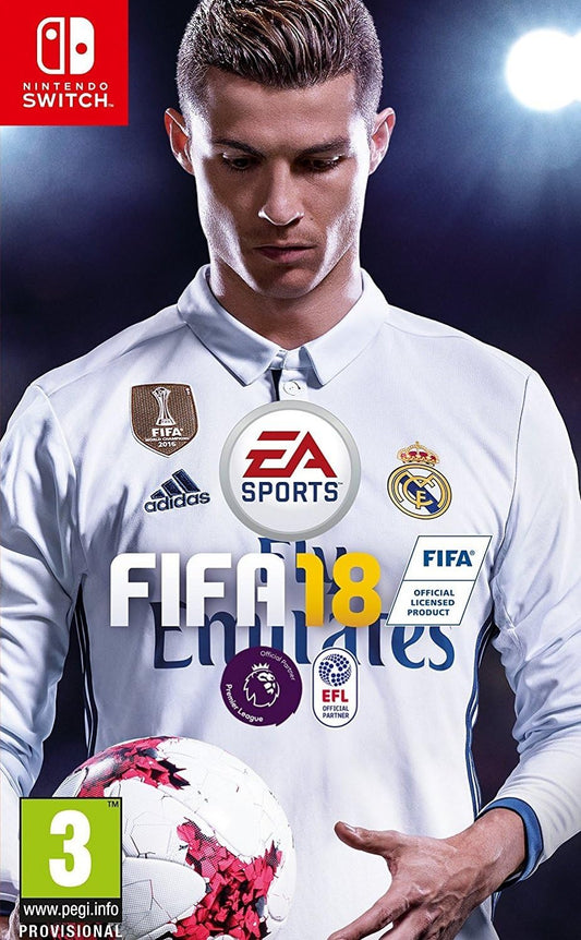 FIFA 18 - SWITCH