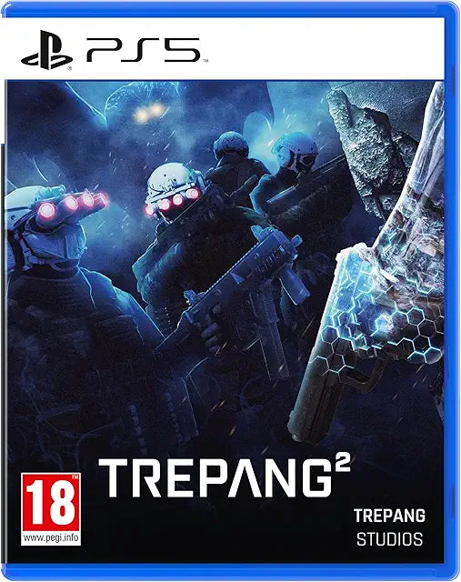 Trepang 2 - PS5