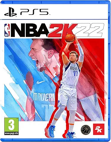 Nba 2k22 - PS5