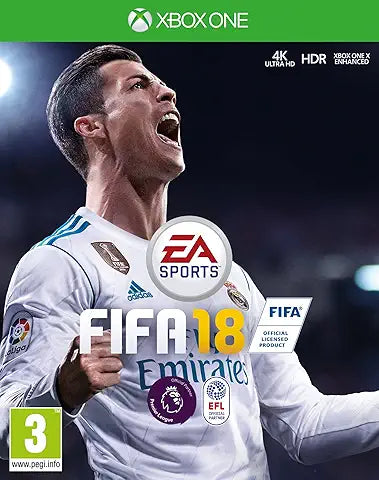 FIFA 18 sur Xbox ONE