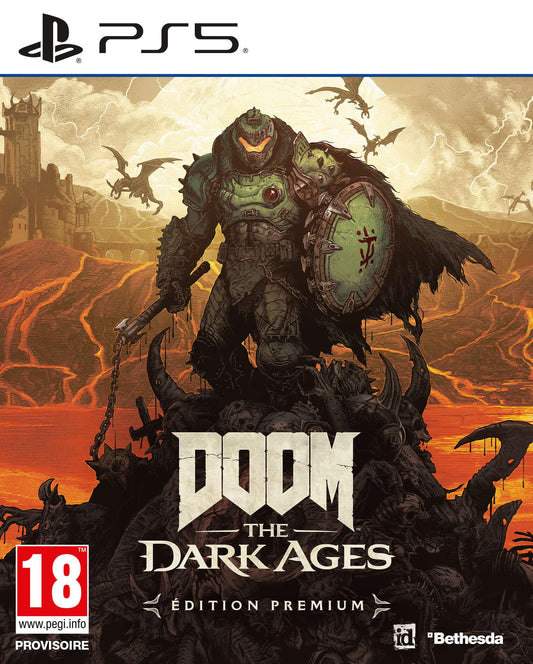 DOOM THE DARK AGES - PS5