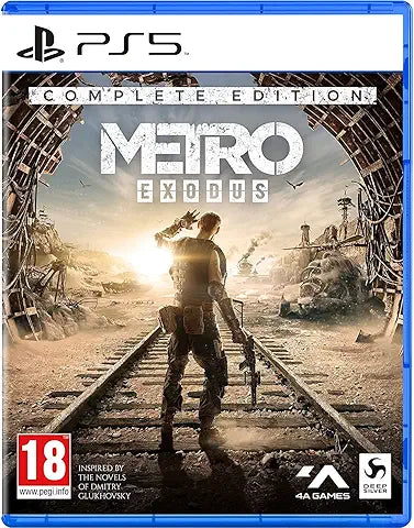 Métro exodus  - PS5