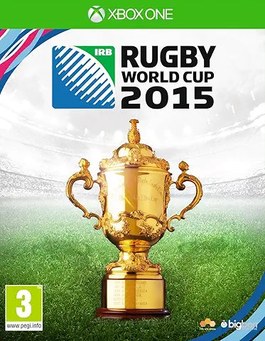 Rugby world cup 2015 sur Xbox ONE