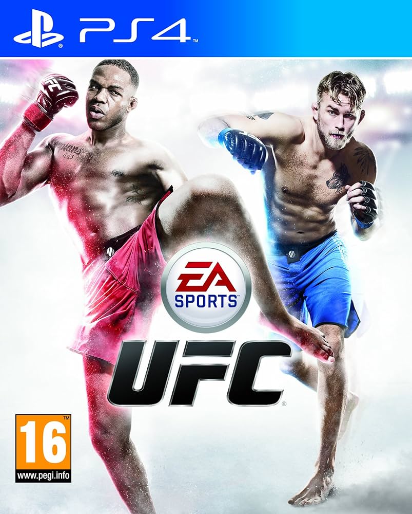 UFC - PS4