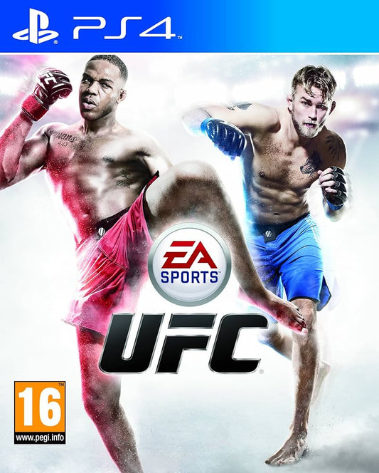 UFC - PS4