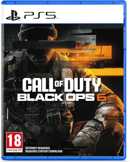 CALL OF DUTY BLACK OPS 6 - PS5