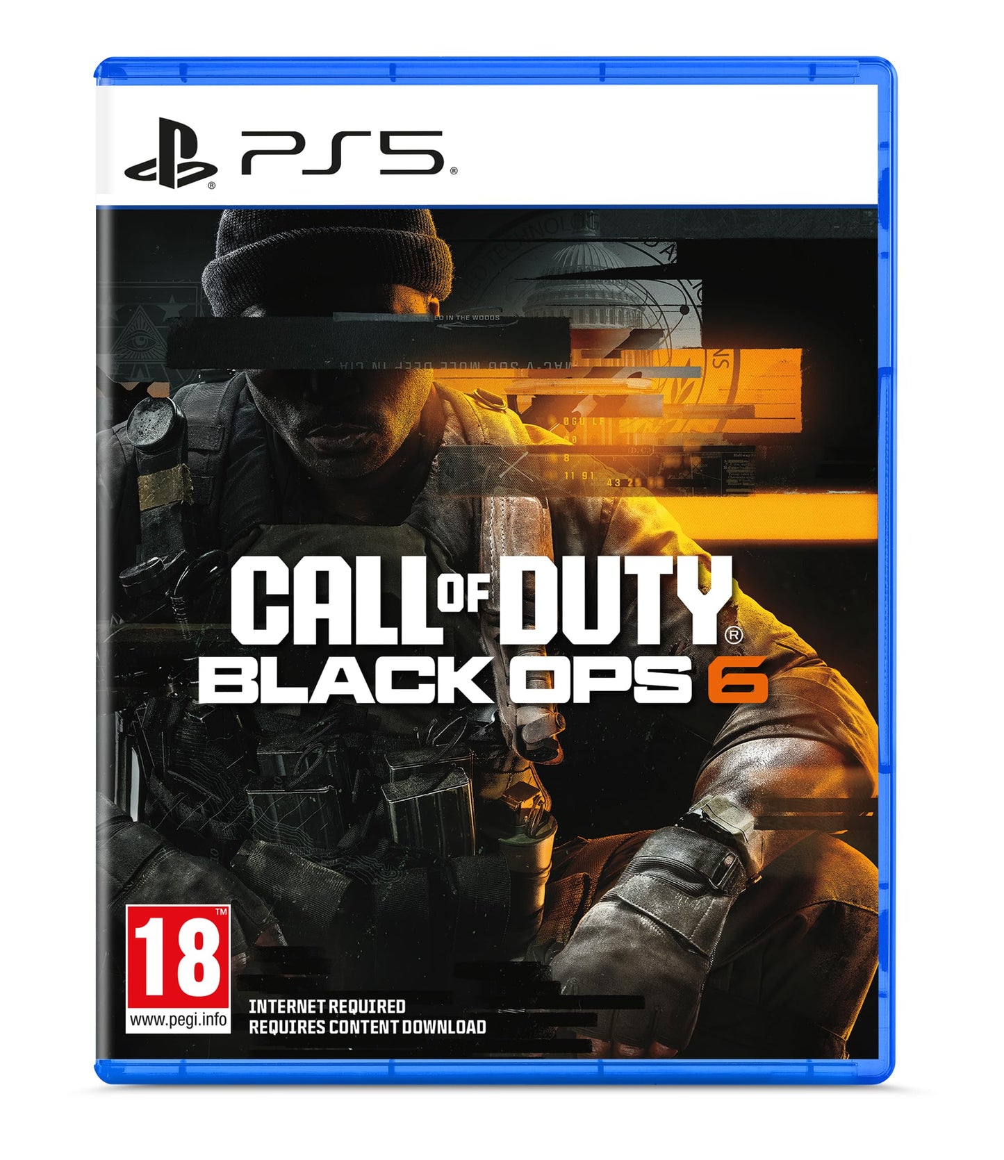 CALL OF DUTY BLACK OPS 6 - PS5