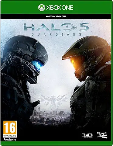 Halo 5 guardian sur Xbox ONE