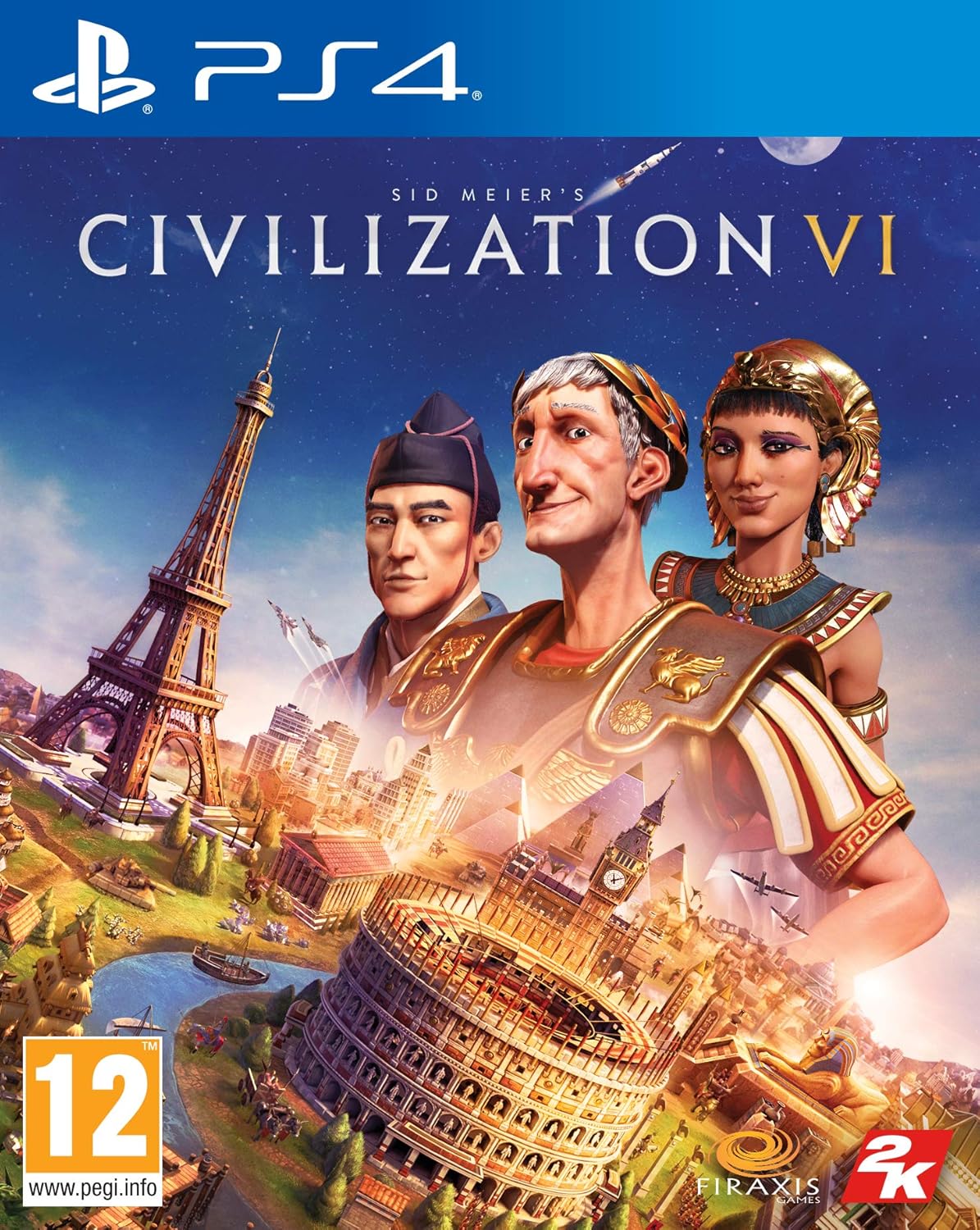 Civilization VI - PS4