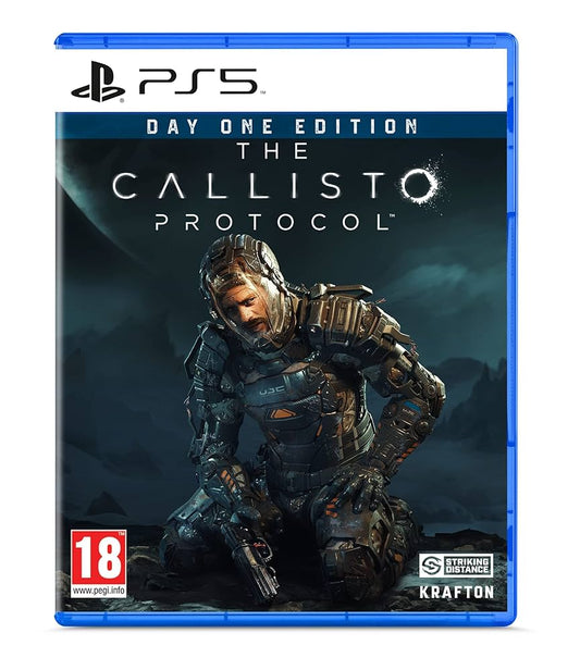 THE CALLISTO PROTOCOL - PS5