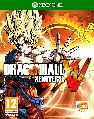 Dragon ball xenoverse sur Xbox ONE