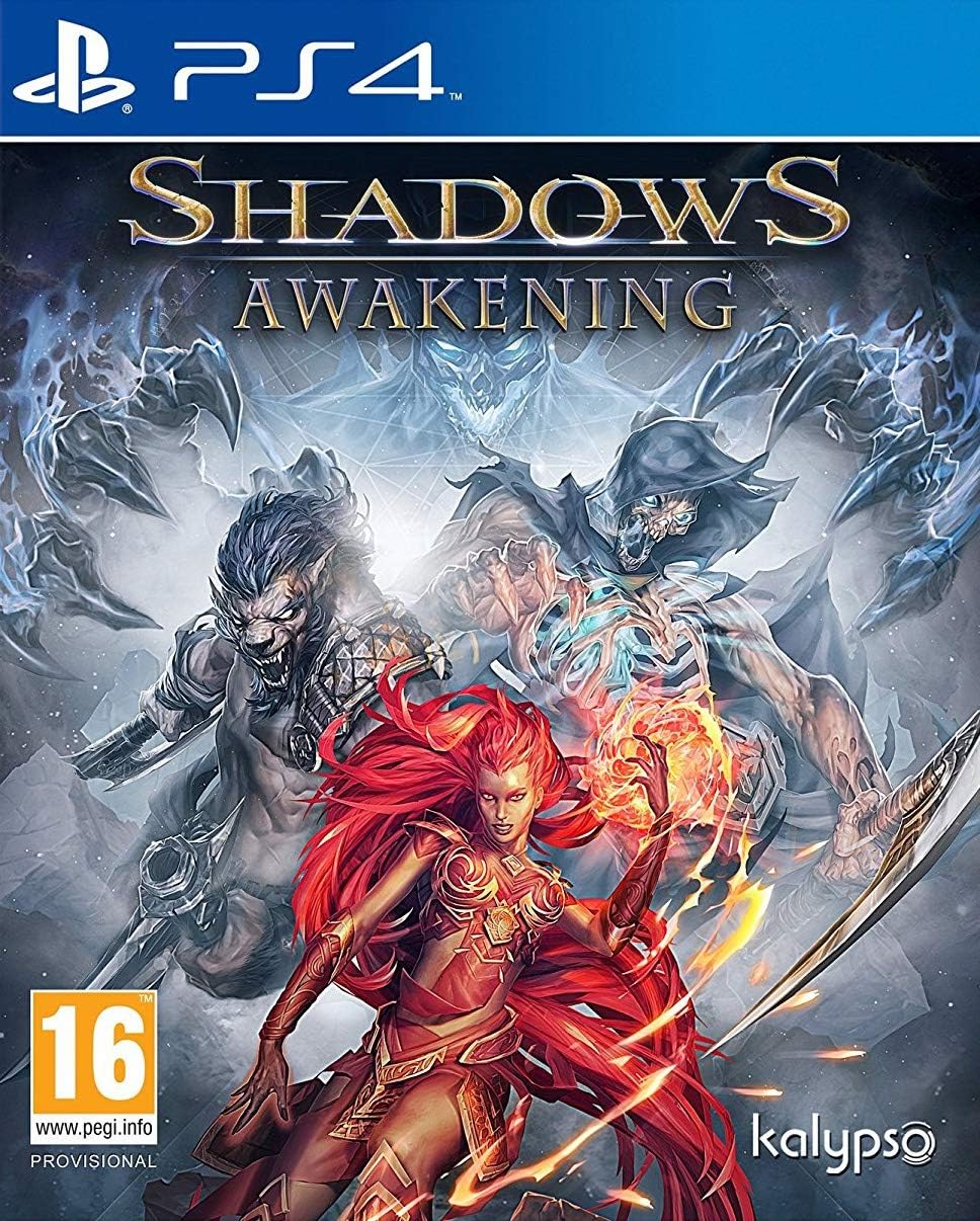 Shadows awakening  - PS4