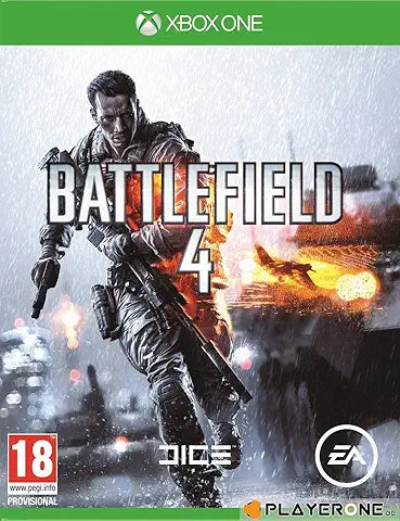 Battlefield 4  sur Xbox ONE