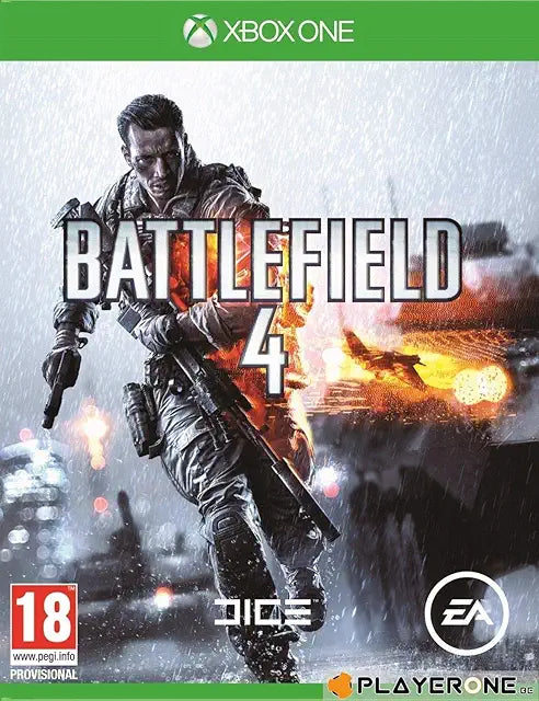 Battlefield 4 sur Xbox ONE