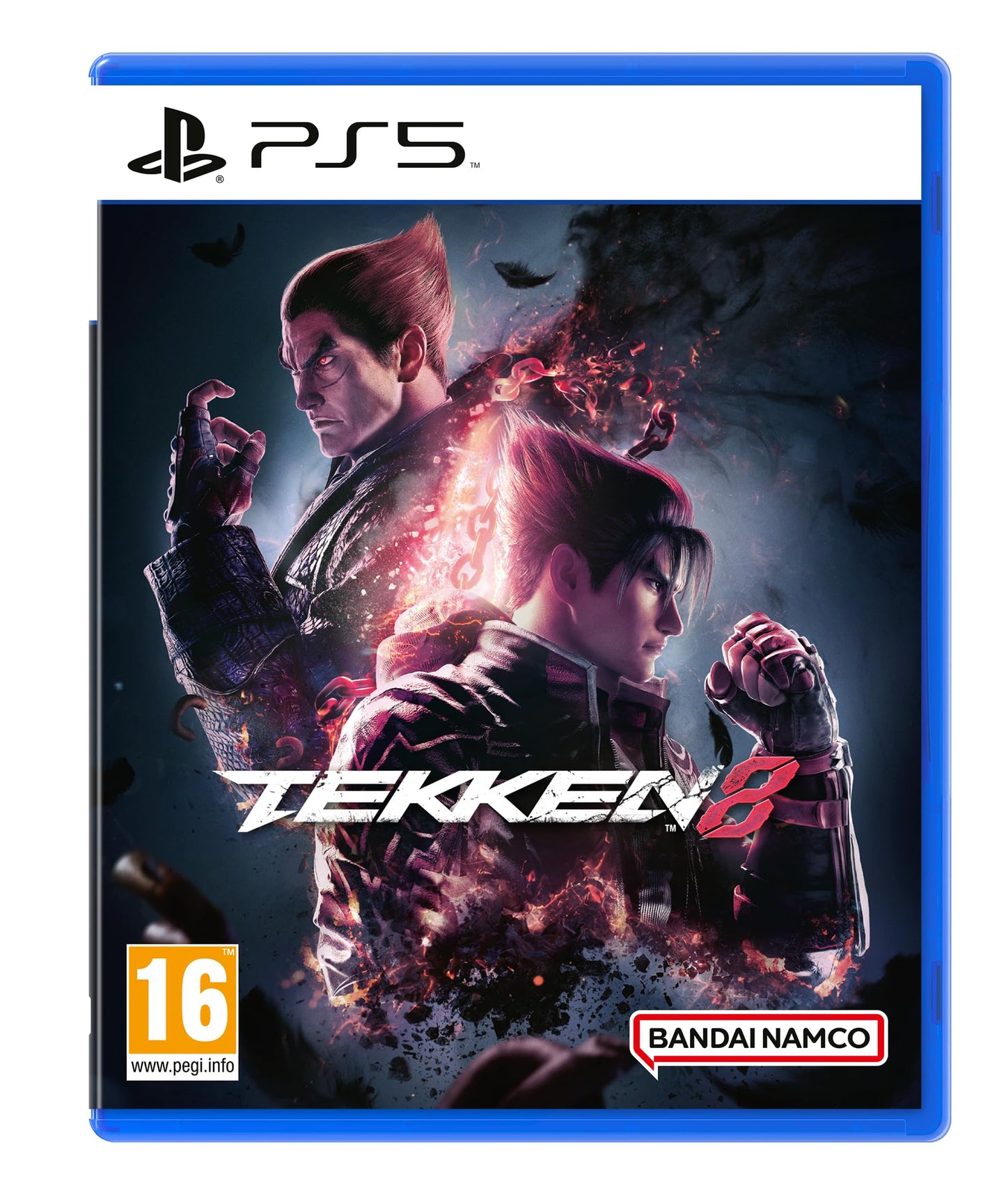 TEKKEN 8 - NEUF sur PS5