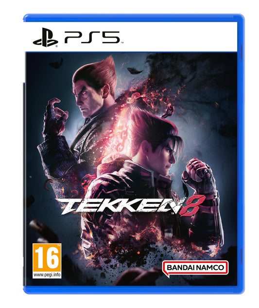 TEKKEN 8 - NEUF sur PS5
