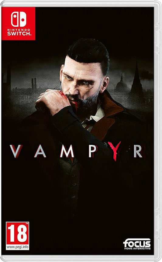 VAMPYR - Switch