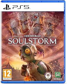 Oddworld Soulstorm