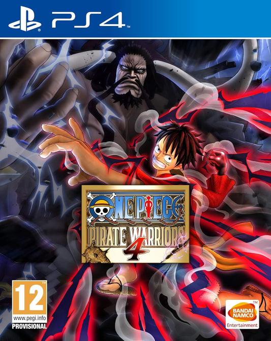 One piece pirate Warriors 4 - PS4