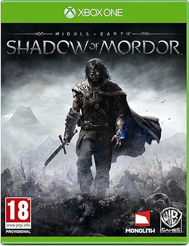 Shadow of mordor sur Xbox ONE