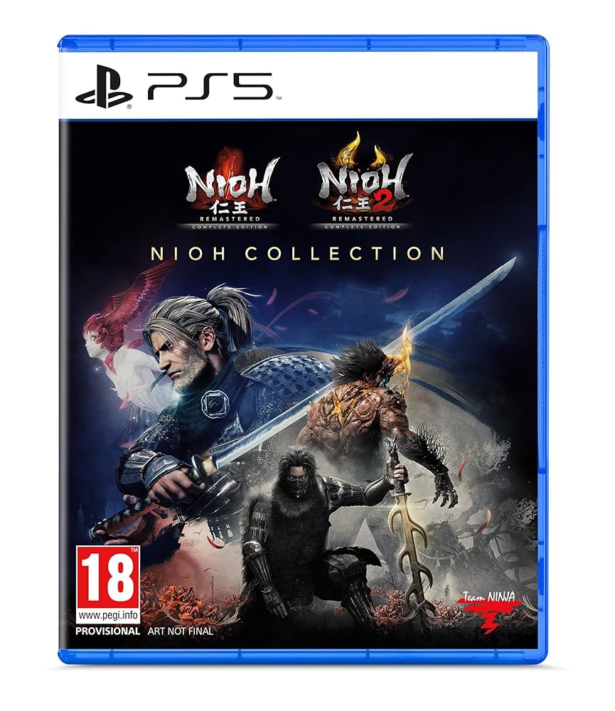 NIOH COLLECTION - NEUF sur PS5