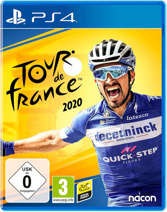 Tour de France 2020 - PS4