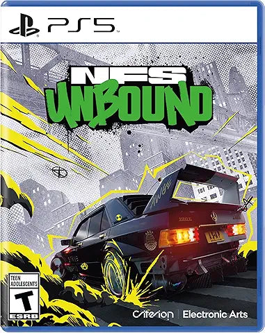 Need for Speed Unbound  - PS5
