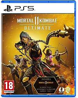 Mortal Kombat 11 Ultimate