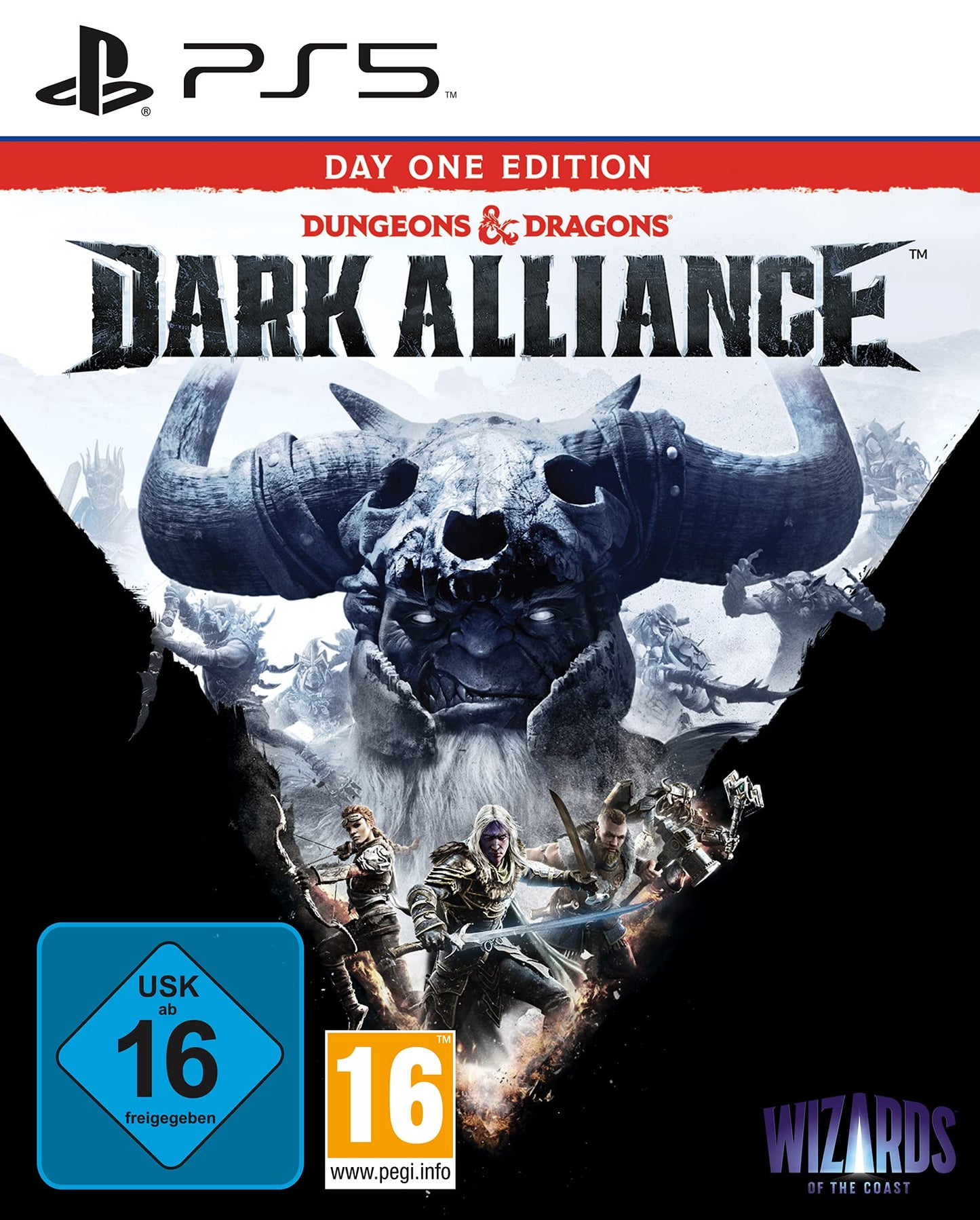 BALDUR'S GATE DARK ALLIANCE - NEUF sur PS5