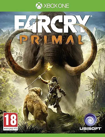 Farcry primal sur Xbox ONE