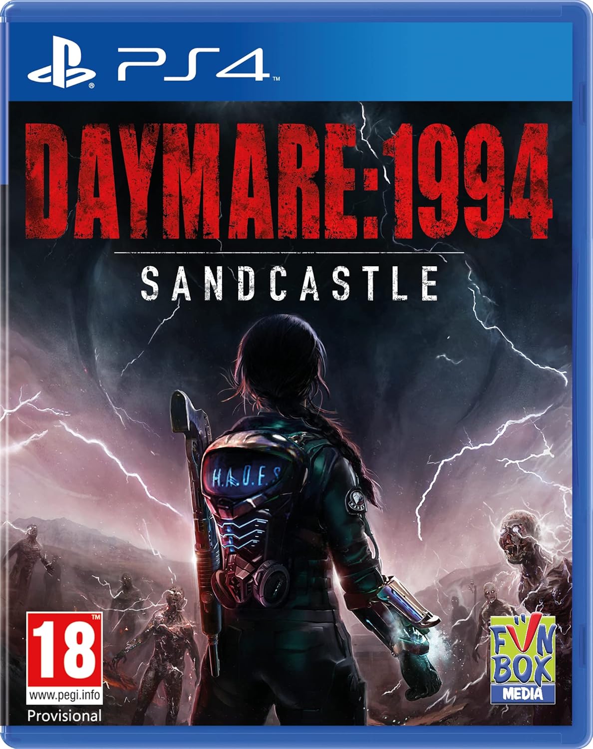 Daymare 1994 Sandcastle - PS4