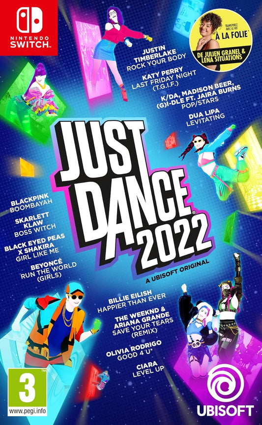 Just Dance 2022 - Switch