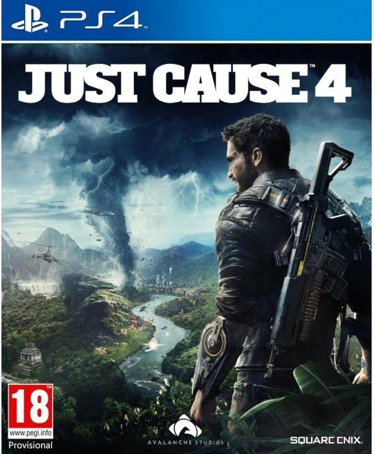 Just cause 4  - PS4