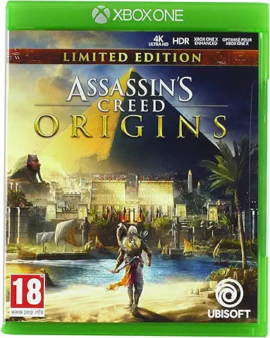 Assasin's creed origins sur Xbox ONE