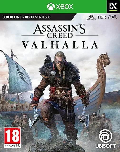 Assassin's Creed Valhalla sur Xbox ONE