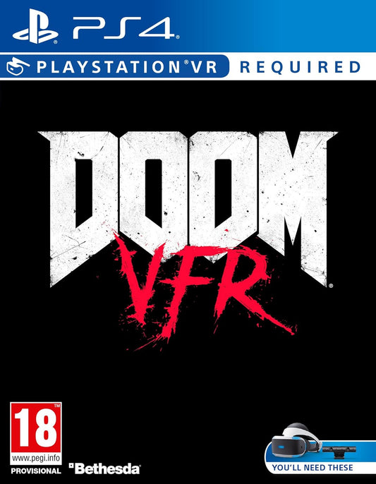 DOOM VFR - PS4