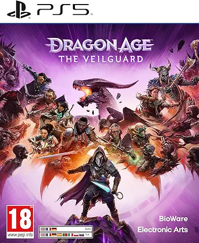 Dragon Age the Veilguard - PS5