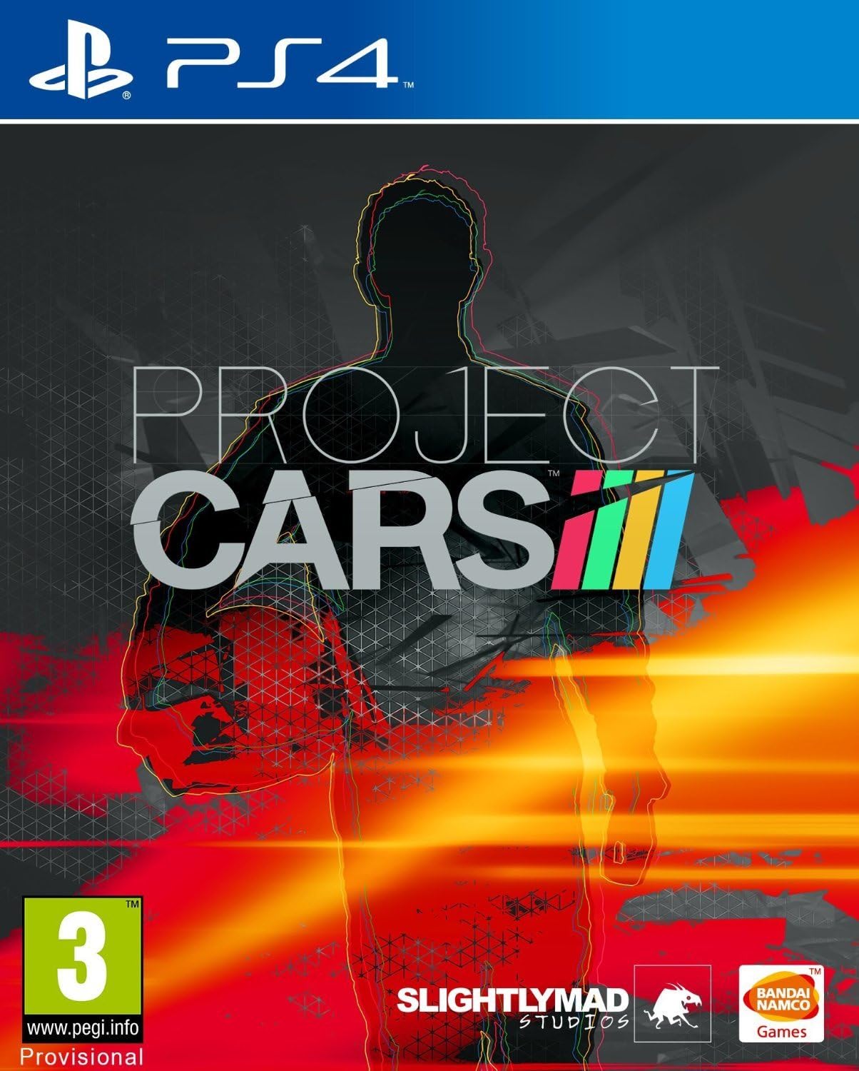 Project Cars - PS4