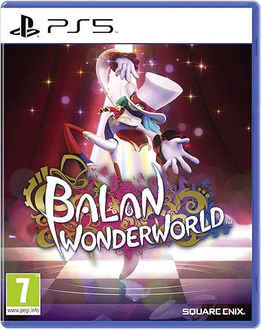 Balan wonderworld  - PS5