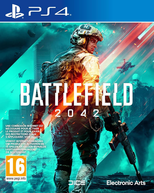 Battlefield 2024 - NEUF sur PS4