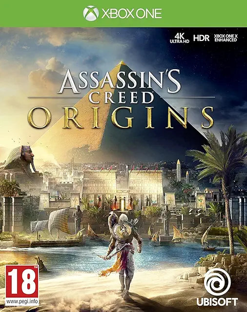 Assassin's Creed Originis sur Xbox ONE