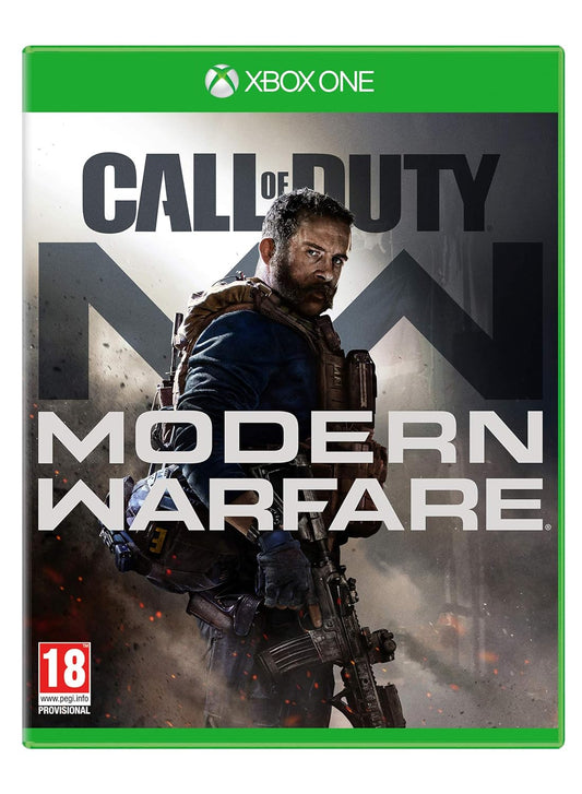 CALL OF DUTY MODERN WARFARE sur Xbox ONE