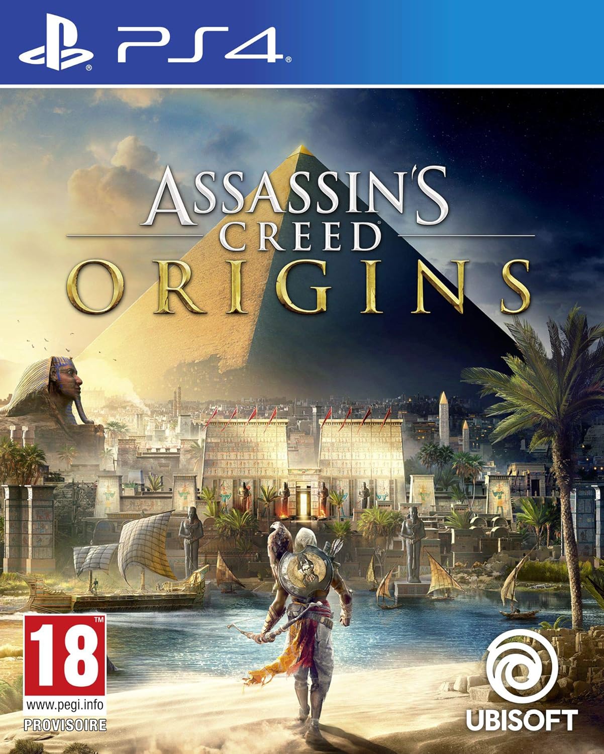 Assassin's Creed Origins - PS4