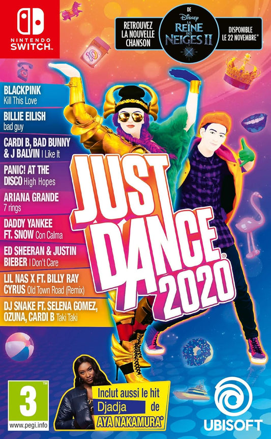 Just Dance 2020 - Switch