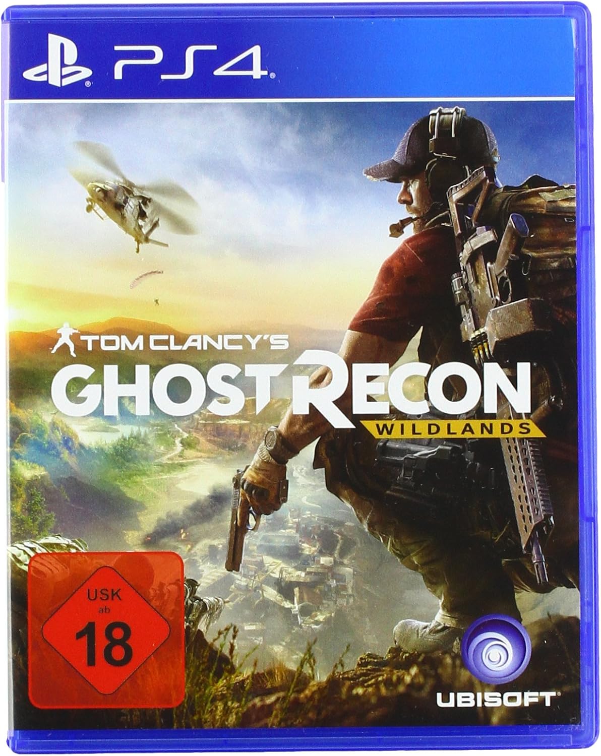 Ghost Recon Wildlands - PS4