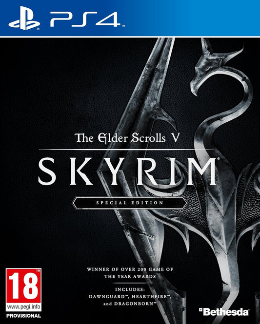 Skyrim  - PS4