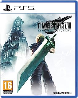 Final Fantasy VII Remake Intergrade